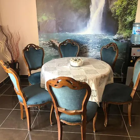 Sinfonia Ferienhaus *