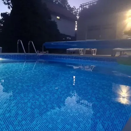 Sinfonia Ferienhaus Velika Remeta